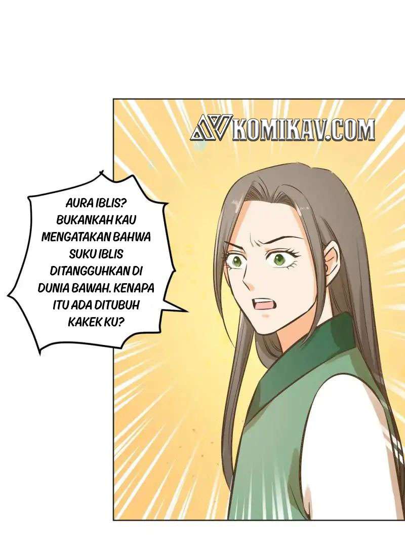 The Crazy Adventures of Mystical Doctor Chapter 65 Gambar 14