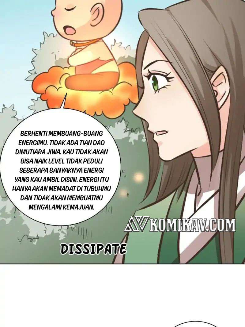 The Crazy Adventures of Mystical Doctor Chapter 65 Gambar 36