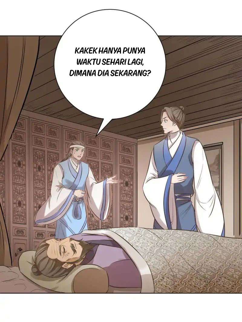 The Crazy Adventures of Mystical Doctor Chapter 65 Gambar 43