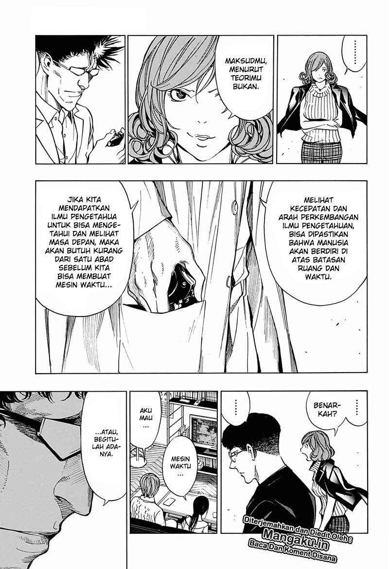 Platinum End Chapter 48 Gambar 24