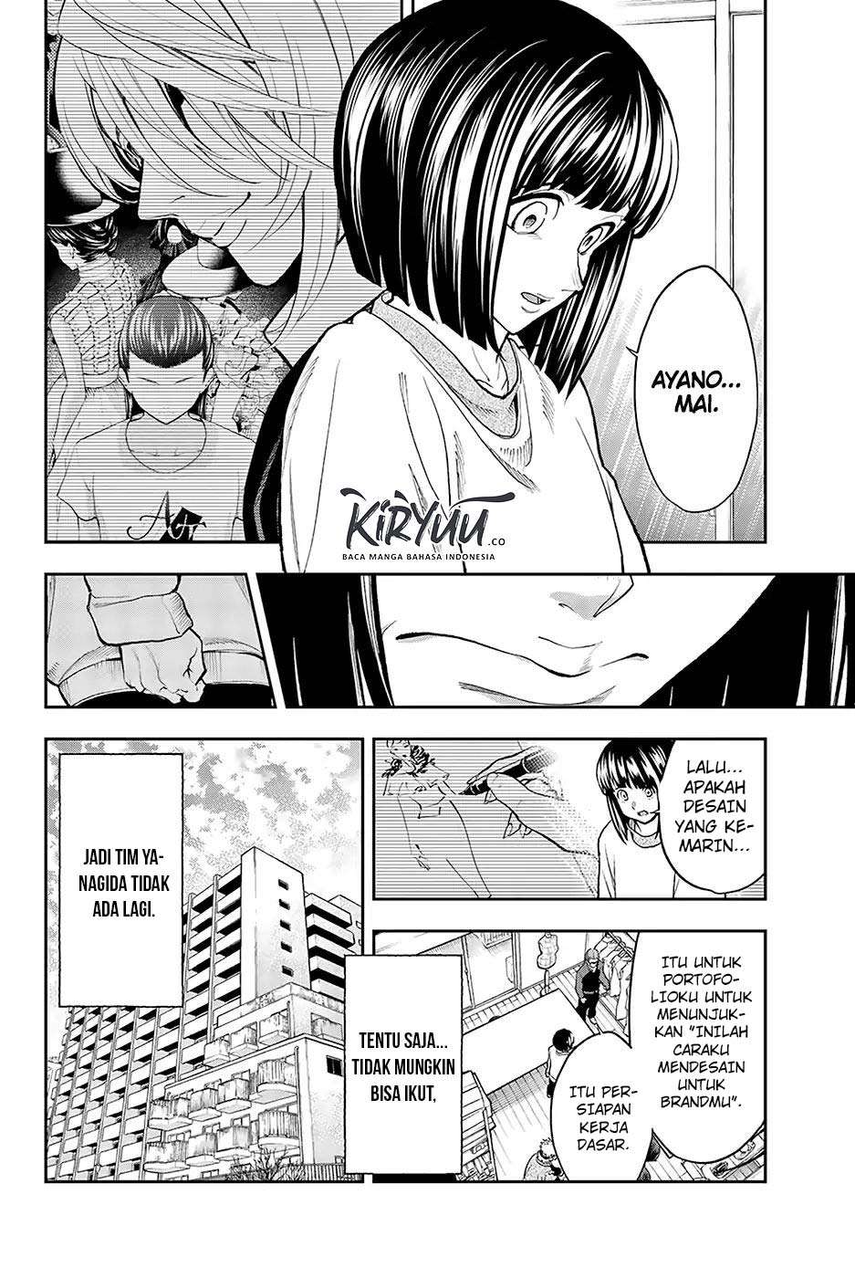 Runway de Waratte Chapter 76 Gambar 16