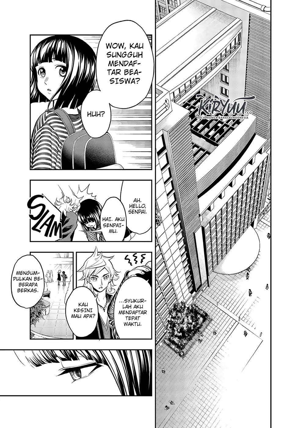 Runway de Waratte Chapter 76 Gambar 17