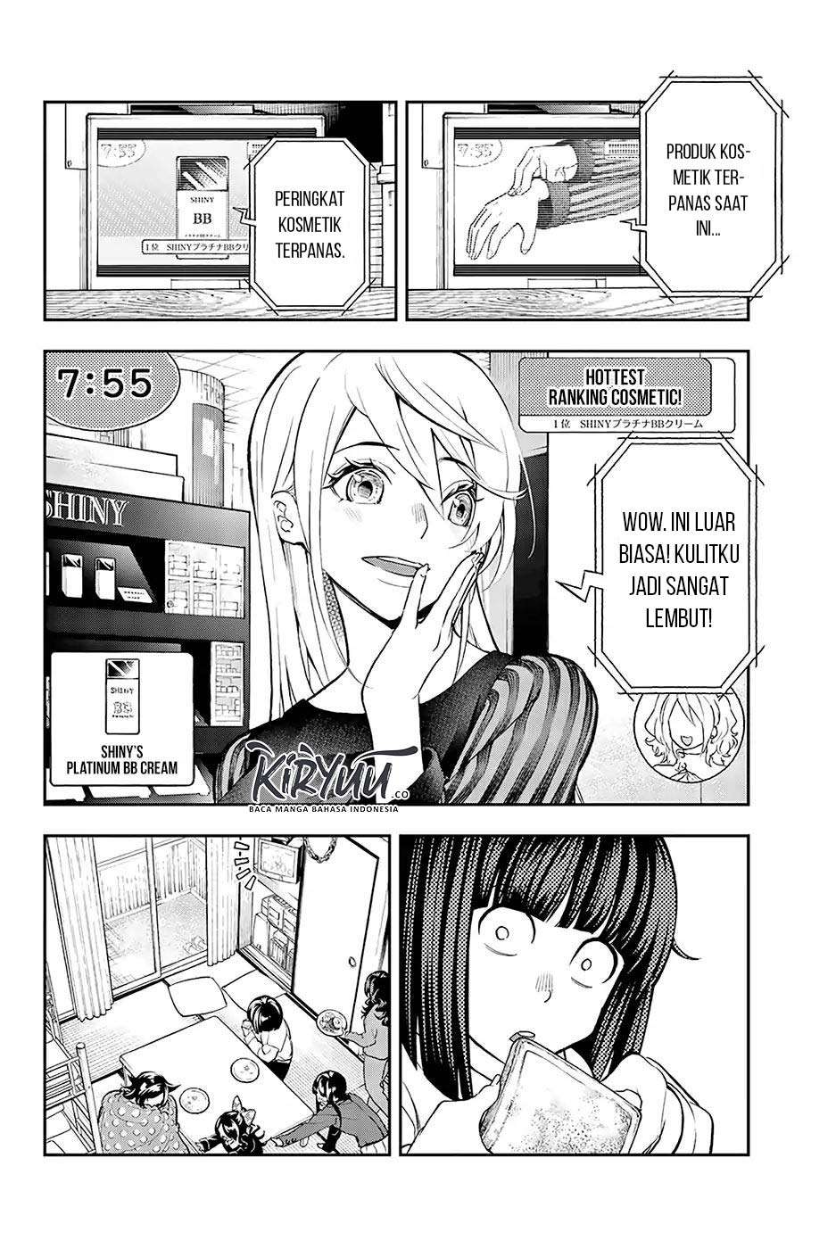 Runway de Waratte Chapter 76 Gambar 4