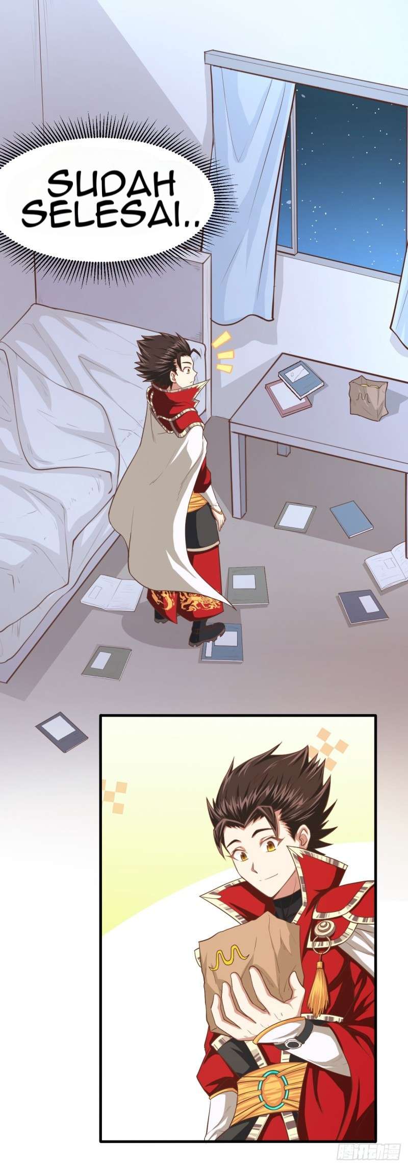 To Be The Castellan King Chapter 22 Gambar 10