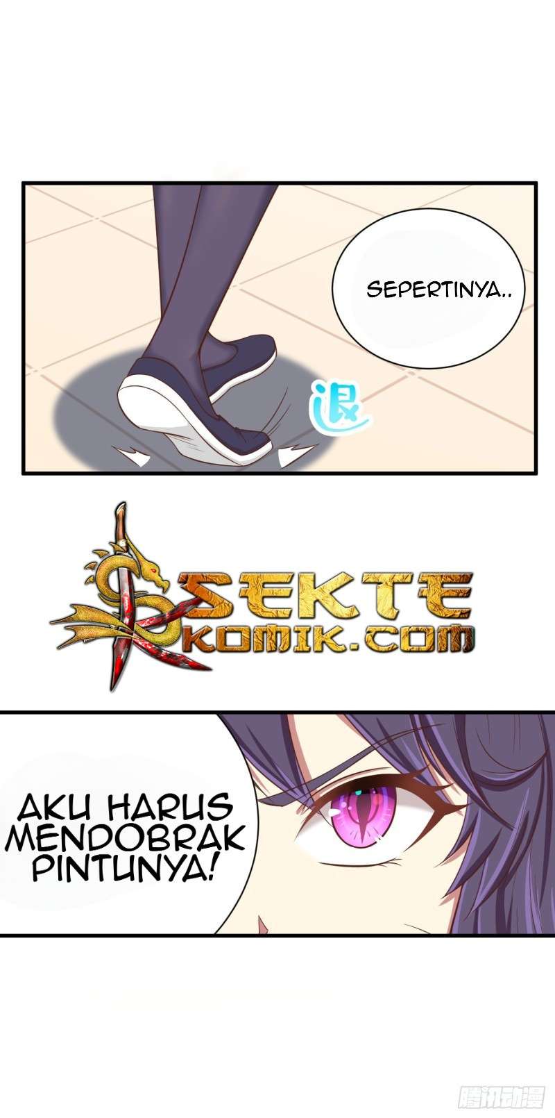 To Be The Castellan King Chapter 22 Gambar 15