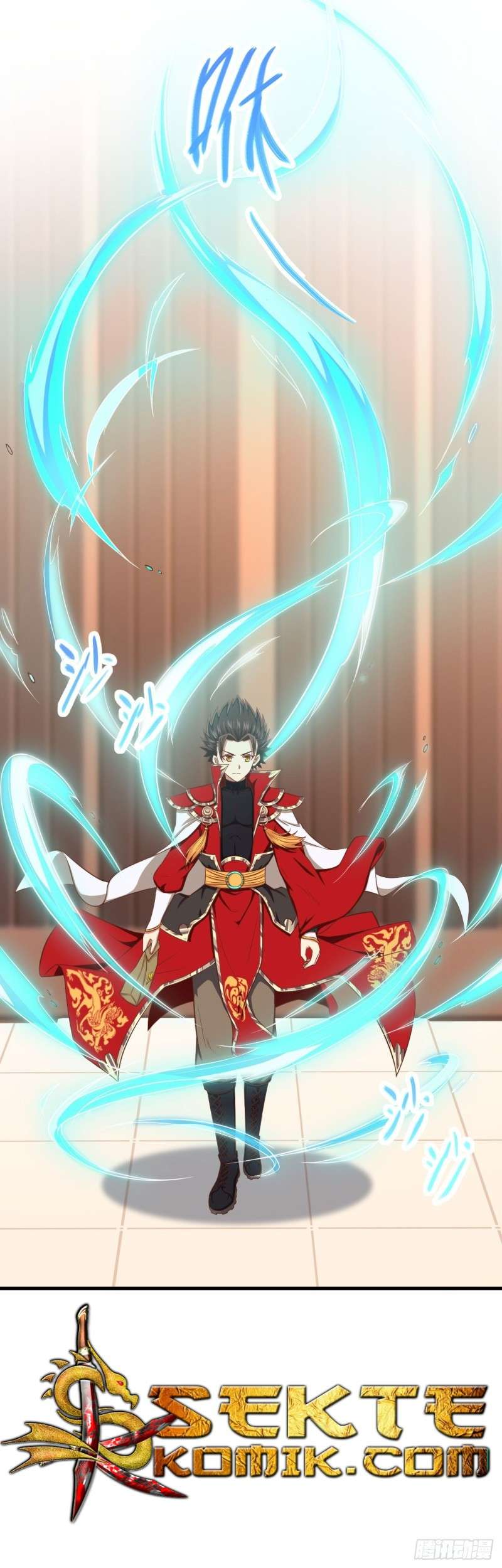 To Be The Castellan King Chapter 22 Gambar 17