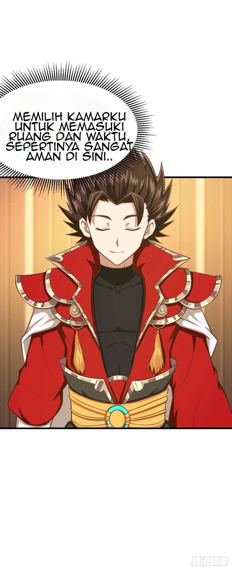 To Be The Castellan King Chapter 22 Gambar 18