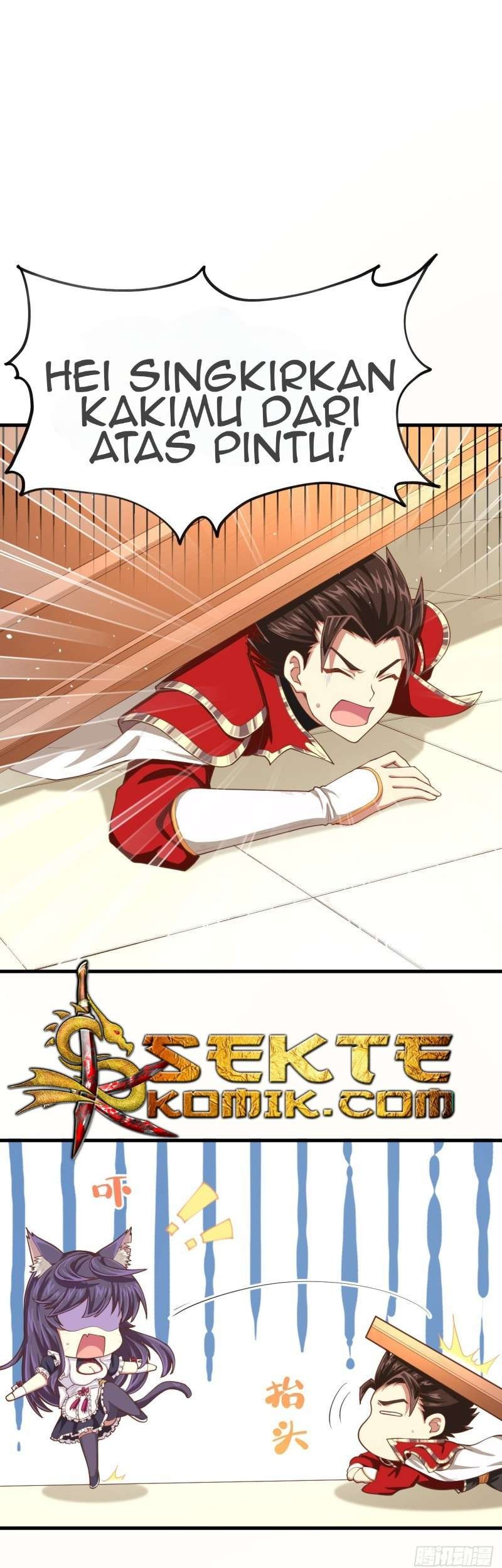 To Be The Castellan King Chapter 22 Gambar 25