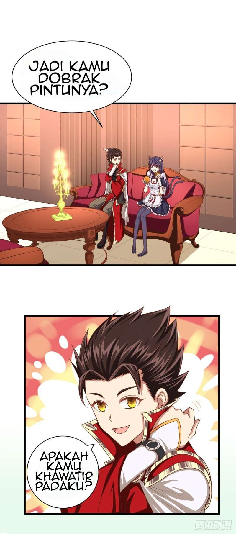 To Be The Castellan King Chapter 22 Gambar 28