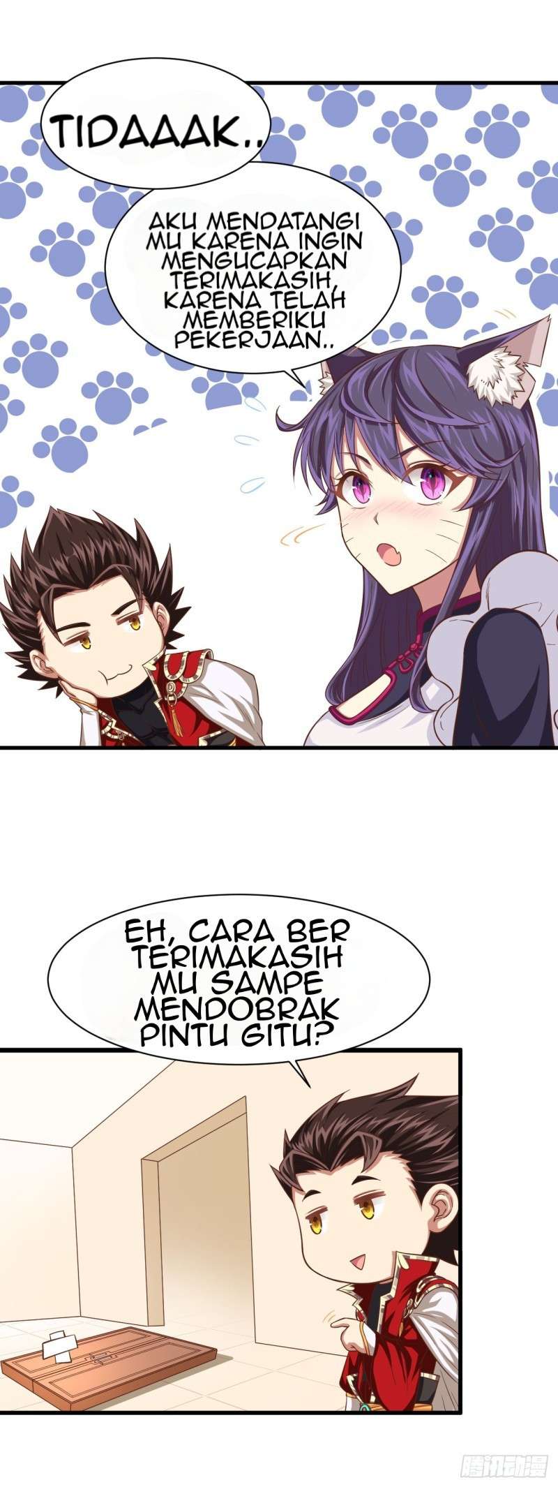 To Be The Castellan King Chapter 22 Gambar 30