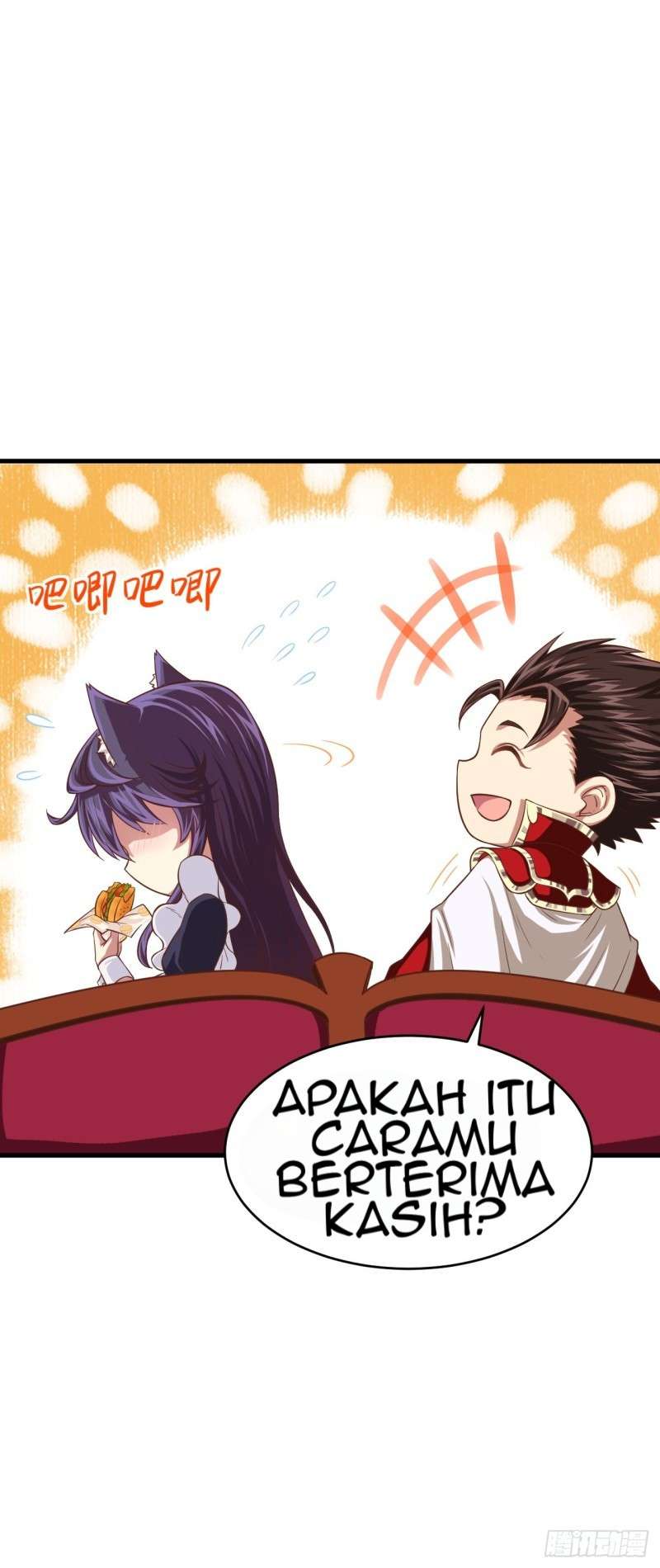 To Be The Castellan King Chapter 22 Gambar 31