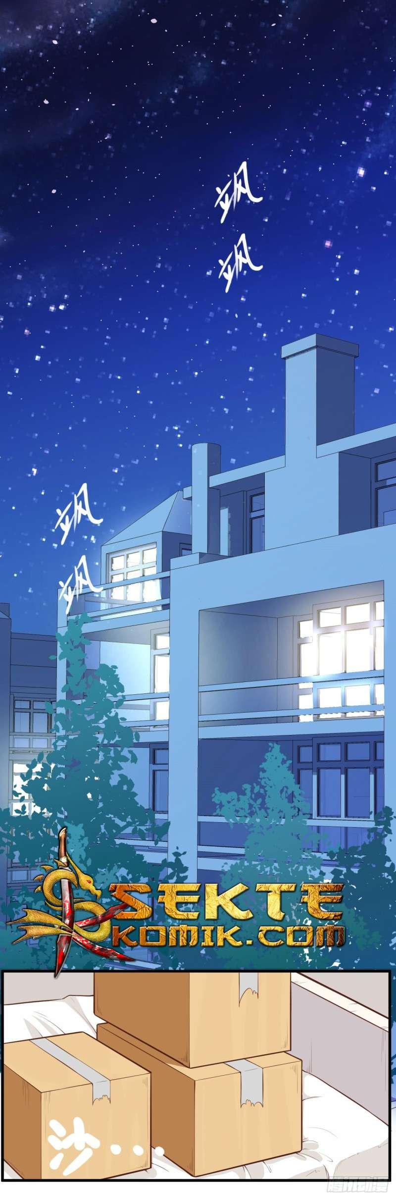 To Be The Castellan King Chapter 22 Gambar 3