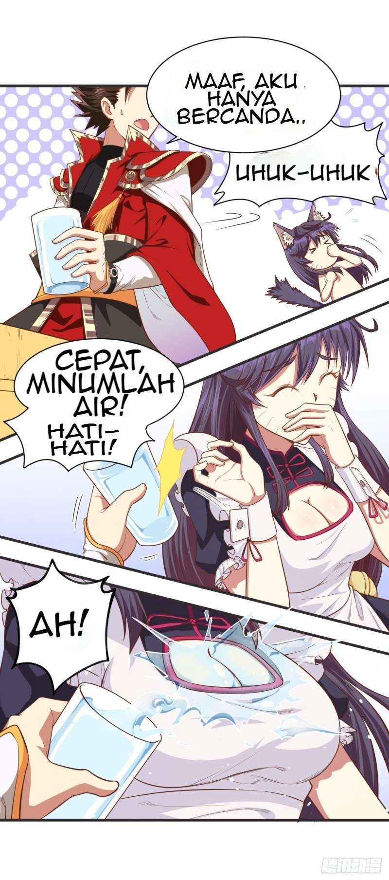 To Be The Castellan King Chapter 22 Gambar 34