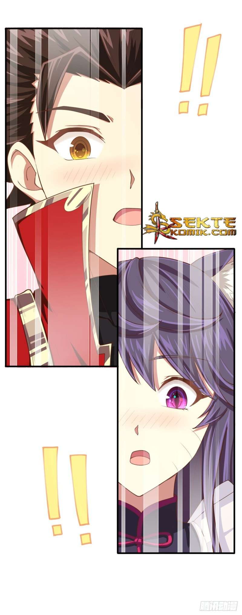 To Be The Castellan King Chapter 22 Gambar 35