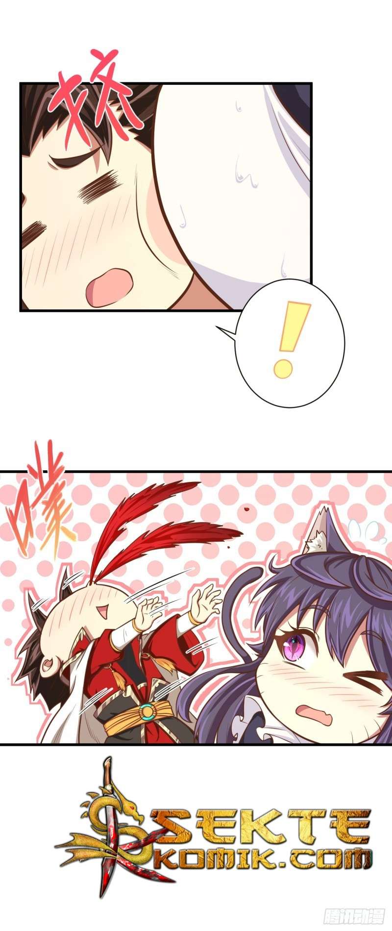 To Be The Castellan King Chapter 22 Gambar 40