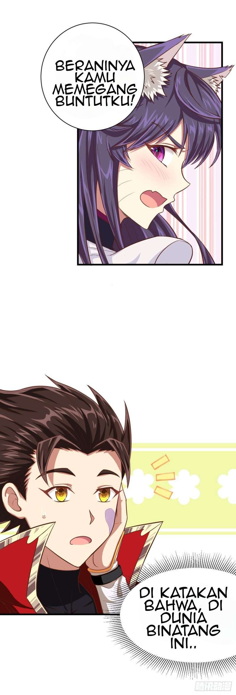 To Be The Castellan King Chapter 22 Gambar 46