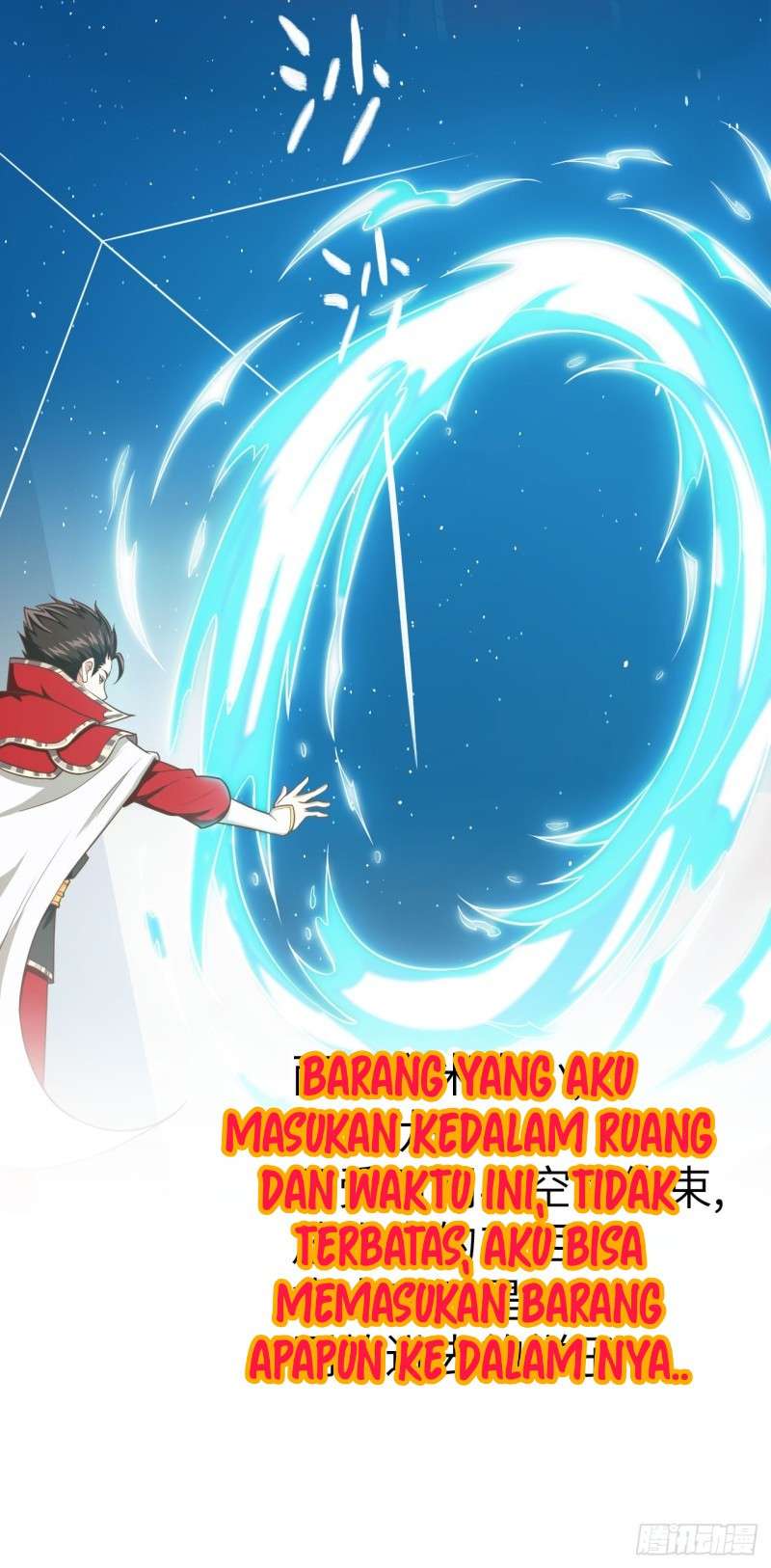 To Be The Castellan King Chapter 22 Gambar 5