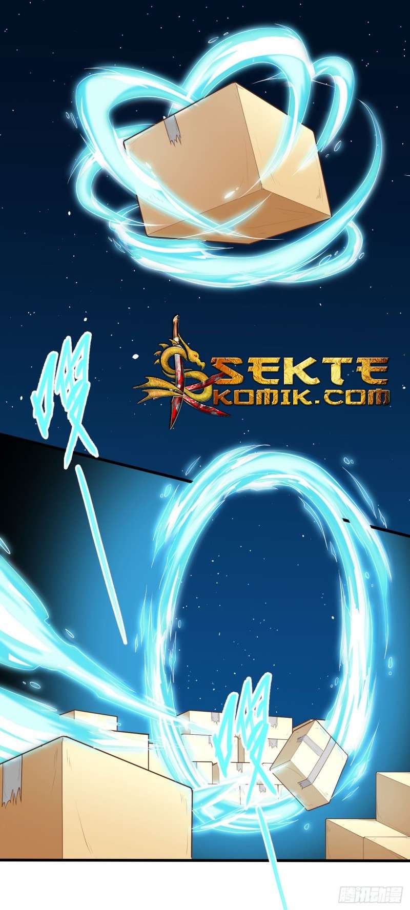 To Be The Castellan King Chapter 22 Gambar 7