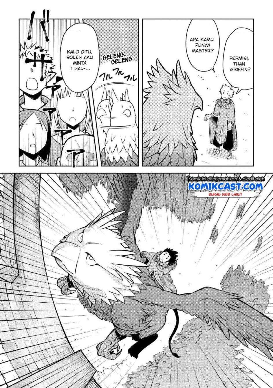 Toaru Ossan no VRMMO Katsudouki Chapter 57 Gambar 11