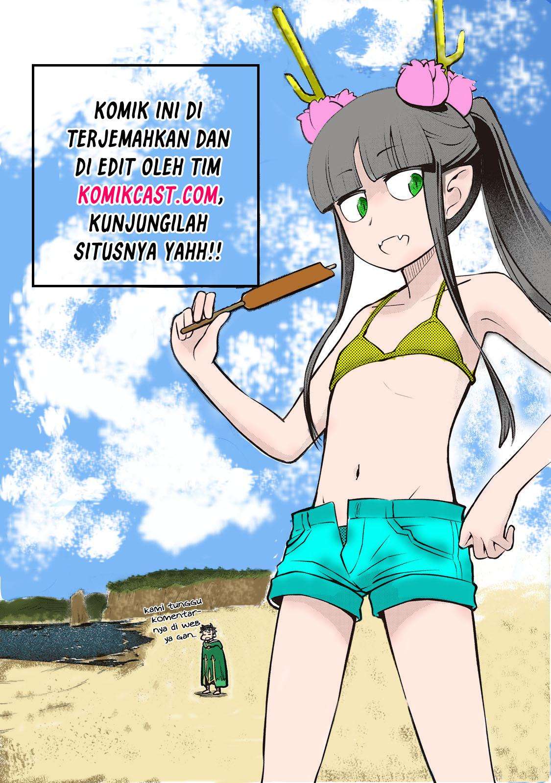 Toaru Ossan no VRMMO Katsudouki Chapter 57 Gambar 25