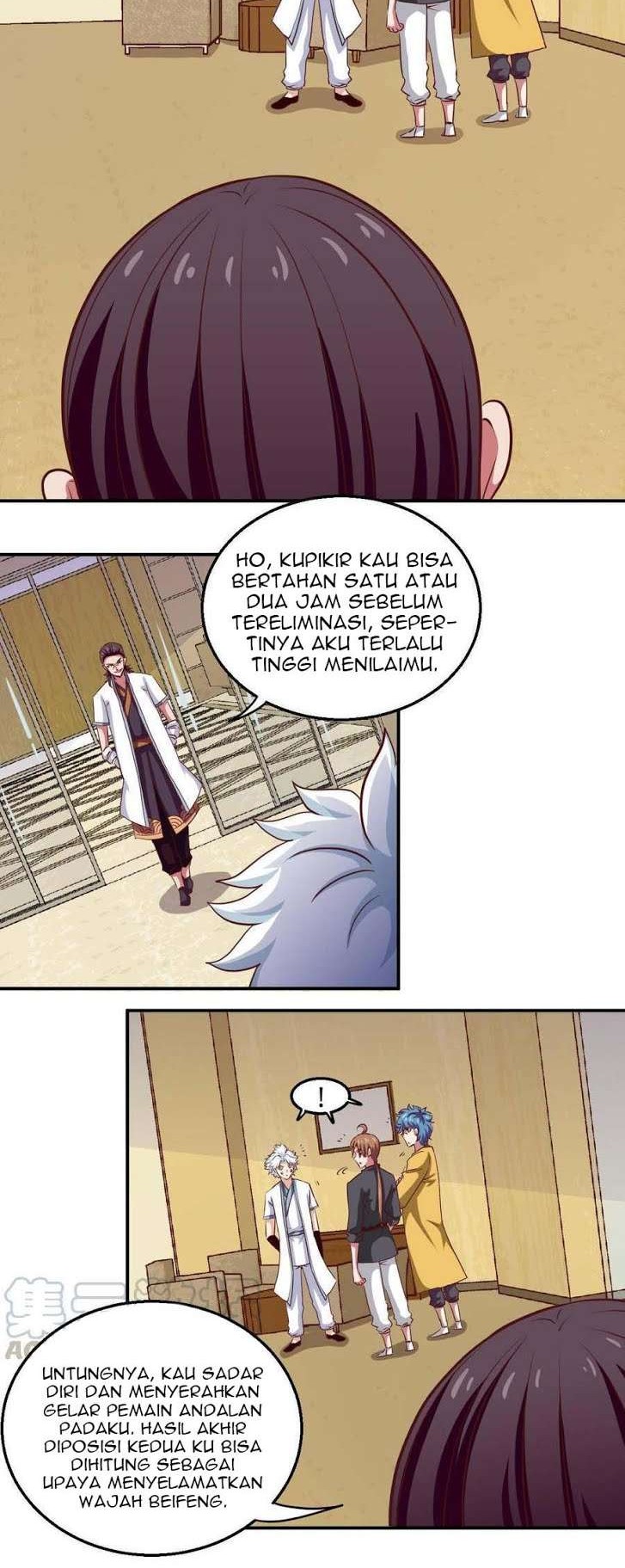 Supreme Godly System Chapter 183 Gambar 3