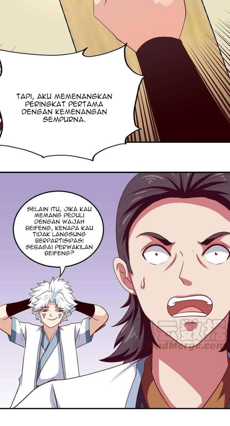 Supreme Godly System Chapter 183 Gambar 5