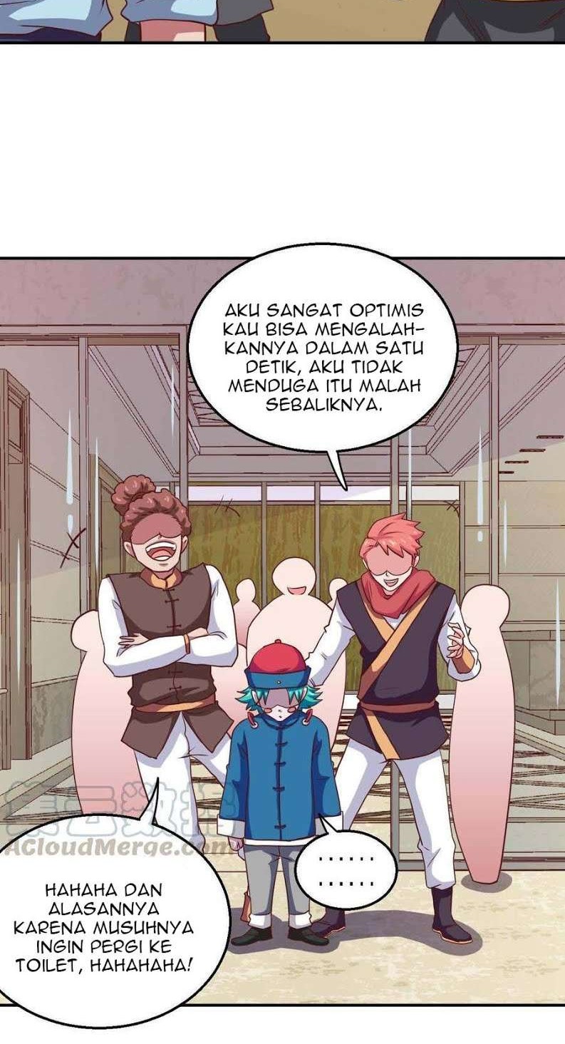 Supreme Godly System Chapter 183 Gambar 7