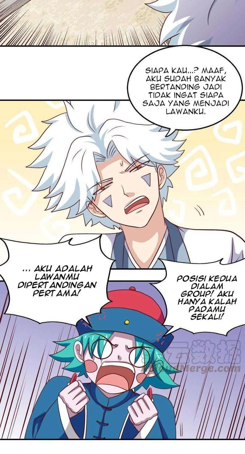 Supreme Godly System Chapter 183 Gambar 9