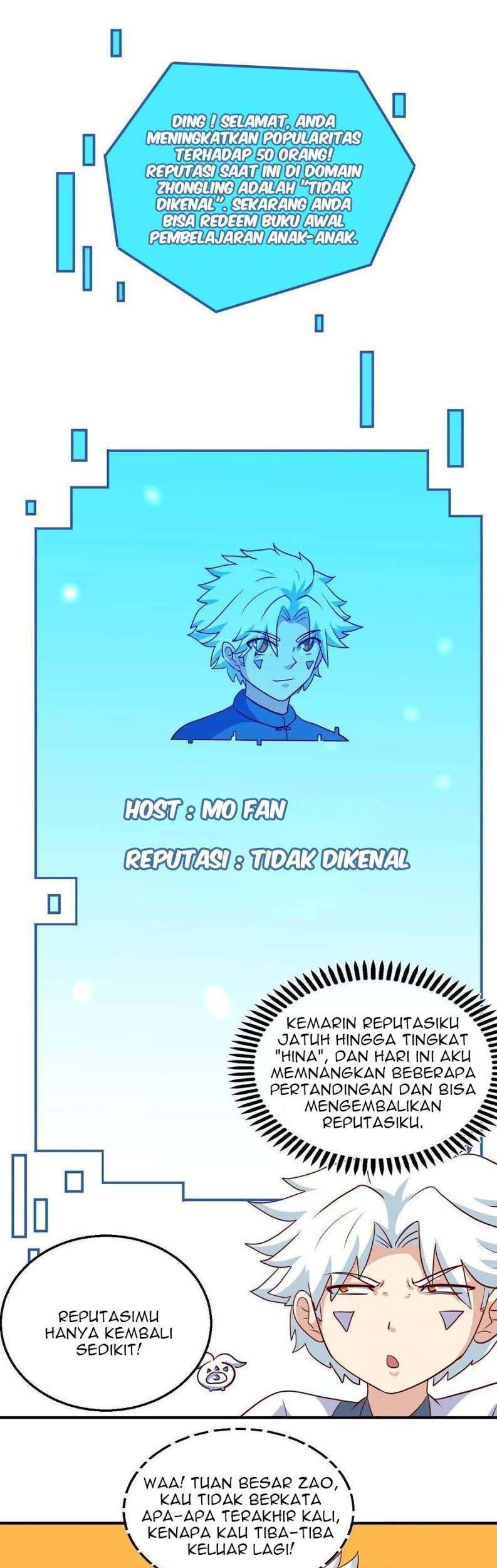 Supreme Godly System Chapter 183 Gambar 10