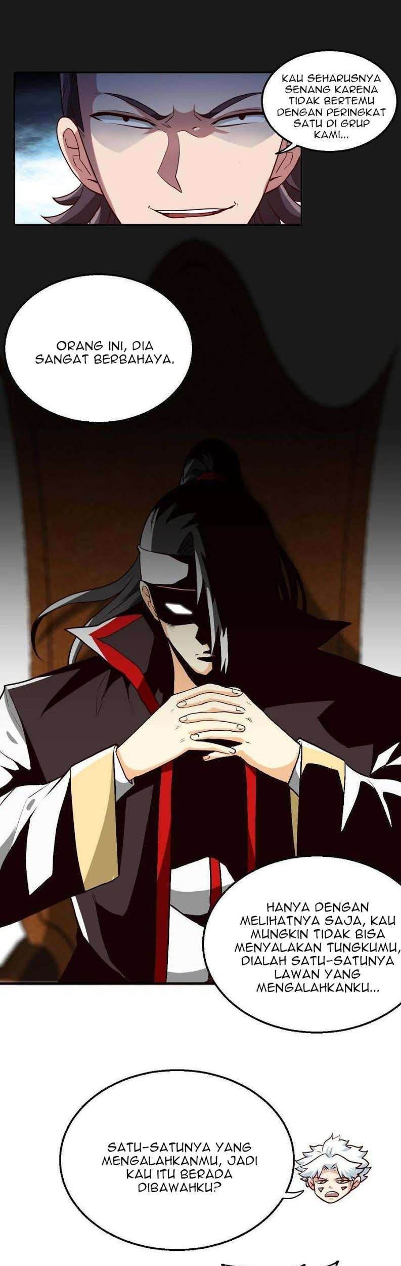 Supreme Godly System Chapter 183 Gambar 12