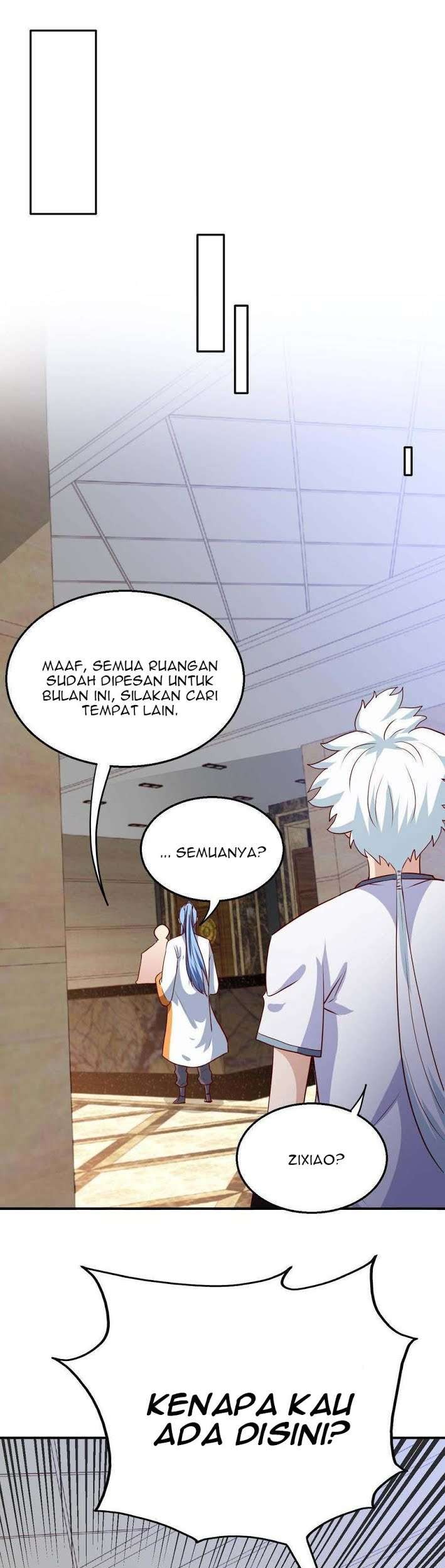 Supreme Godly System Chapter 183 Gambar 14