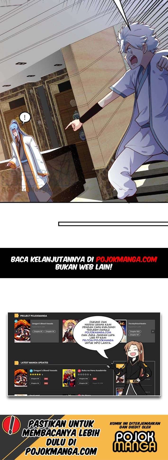 Supreme Godly System Chapter 183 Gambar 15