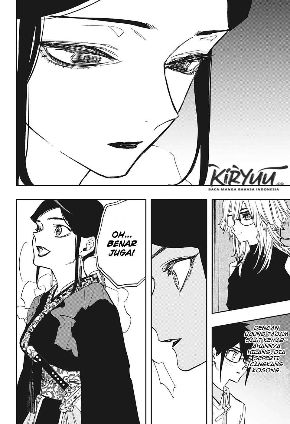 Act-Age Chapter 95 Gambar 15