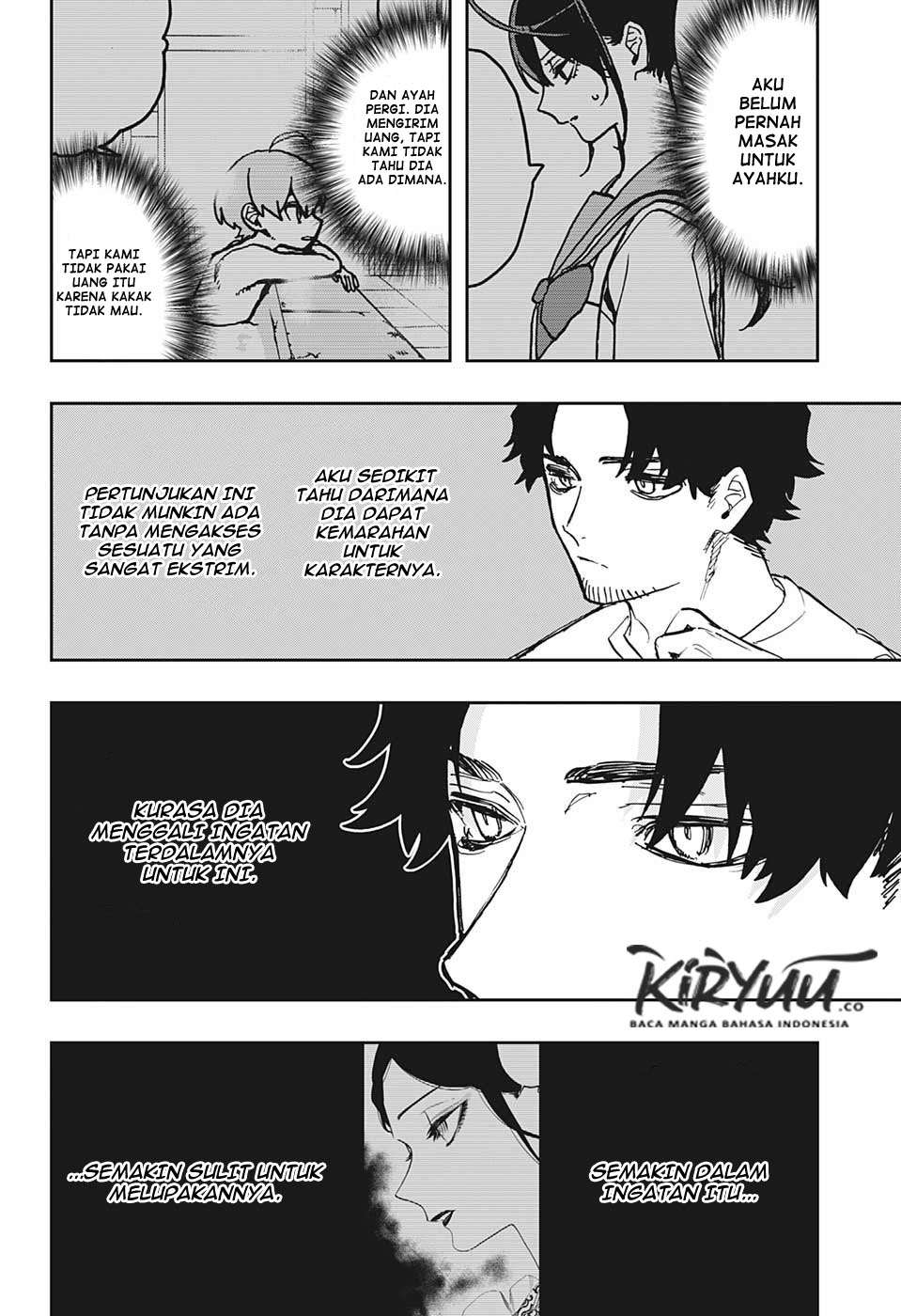 Act-Age Chapter 95 Gambar 19
