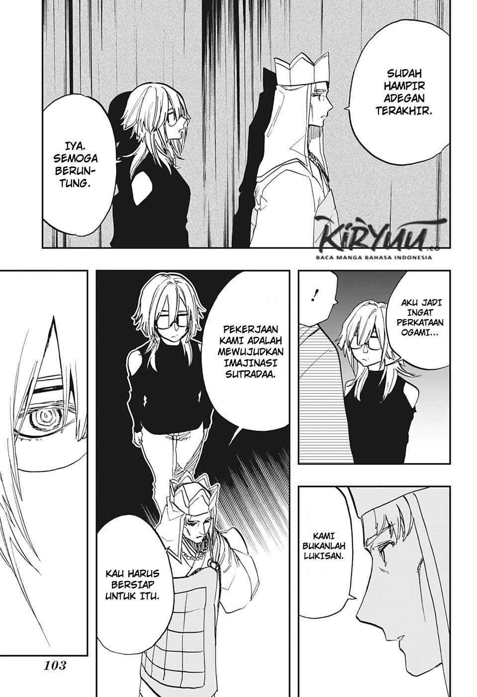 Act-Age Chapter 95 Gambar 20