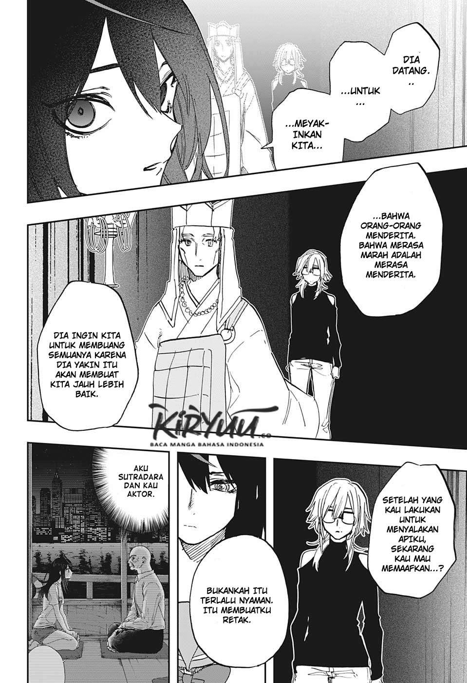 Act-Age Chapter 95 Gambar 21