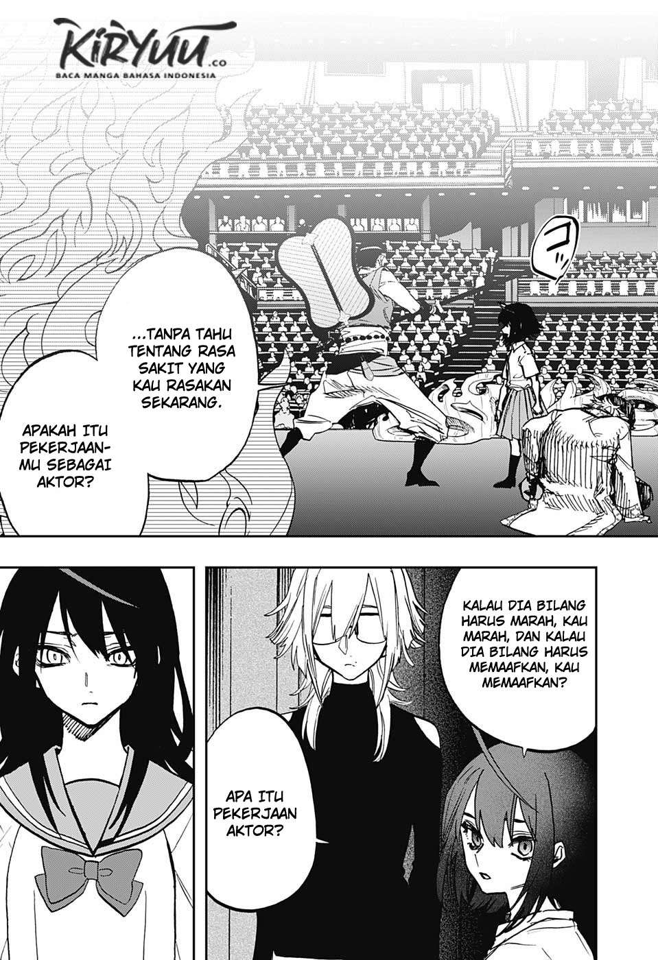 Act-Age Chapter 95 Gambar 9