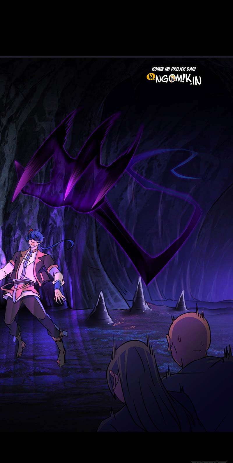 Martial Arts Reigns Chapter 13 Gambar 43