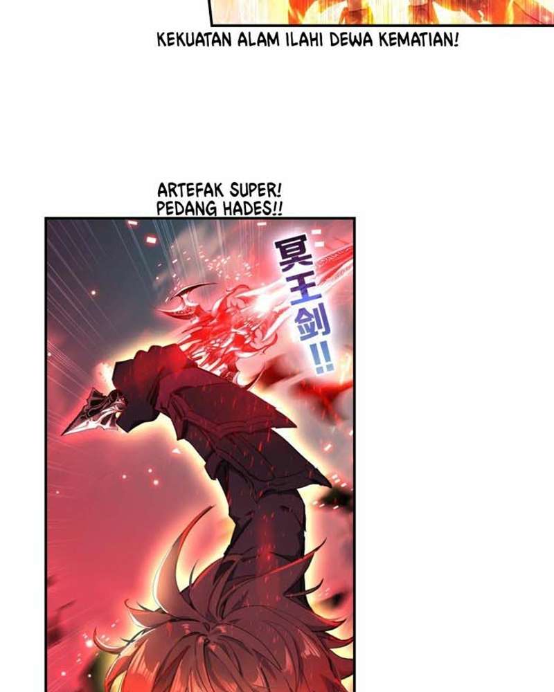 Soul Land Legend of the Tang’s Hero Chapter 17 Gambar 25