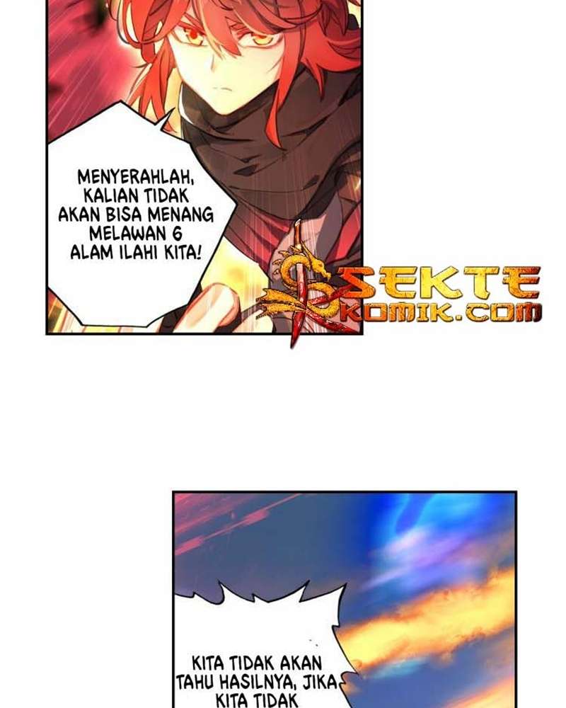 Soul Land Legend of the Tang’s Hero Chapter 17 Gambar 26