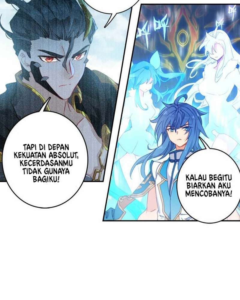 Soul Land Legend of the Tang’s Hero Chapter 17 Gambar 34