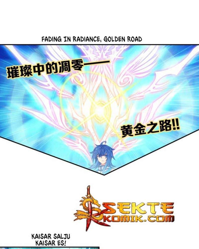 Soul Land Legend of the Tang’s Hero Chapter 17 Gambar 35