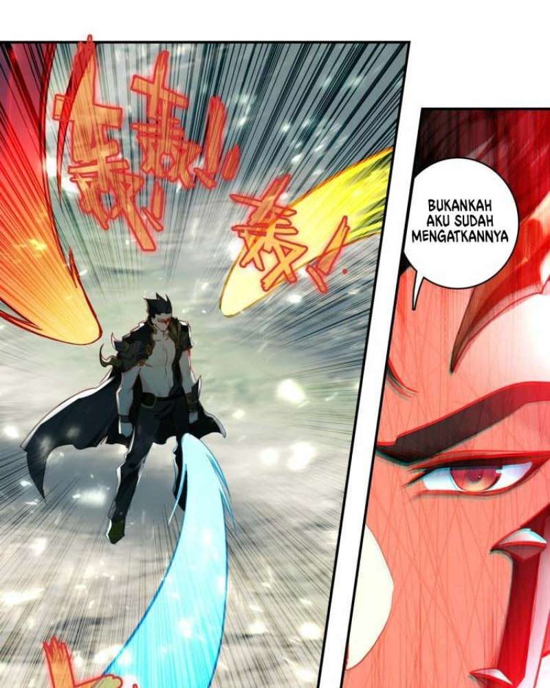 Soul Land Legend of the Tang’s Hero Chapter 17 Gambar 37