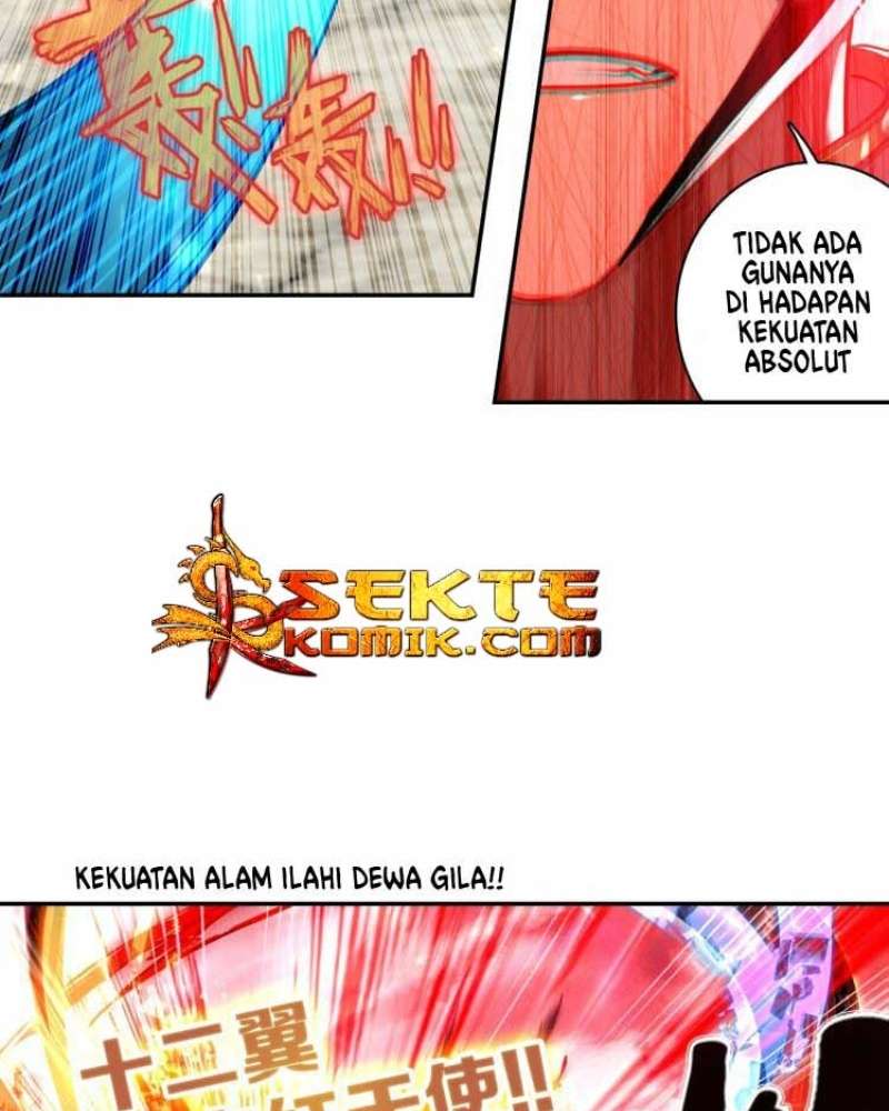 Soul Land Legend of the Tang’s Hero Chapter 17 Gambar 38