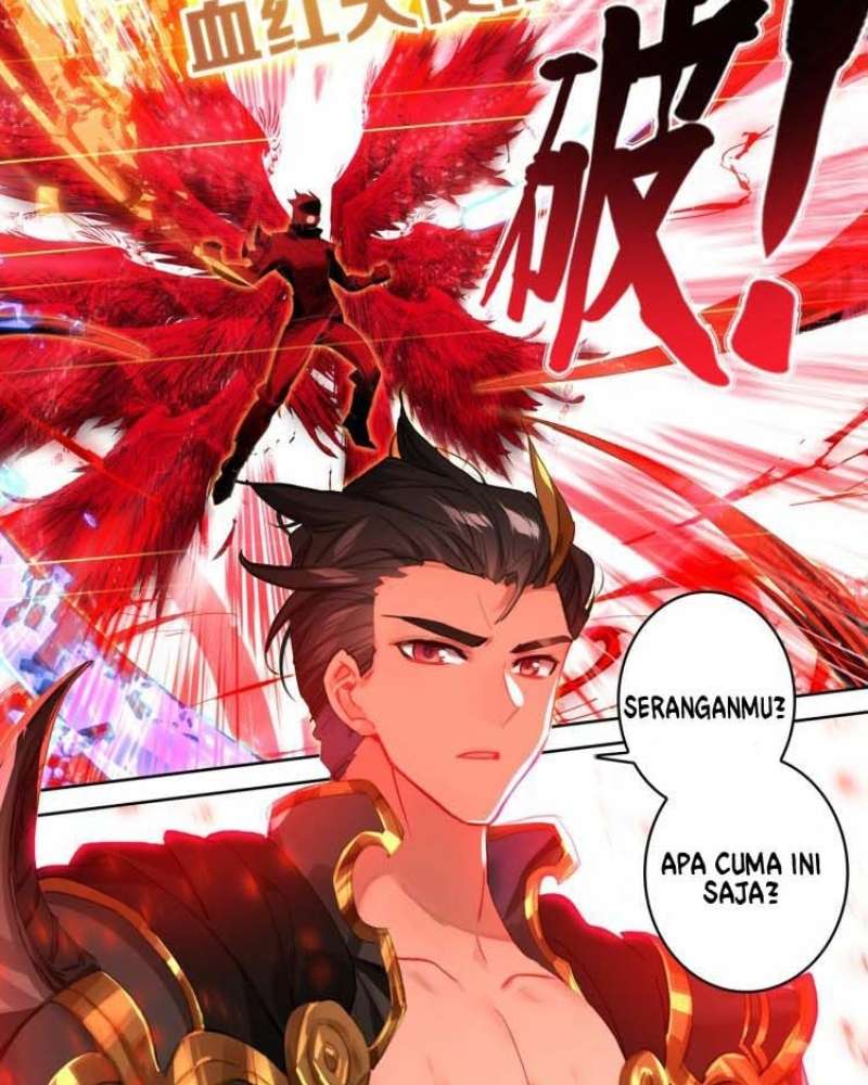 Soul Land Legend of the Tang’s Hero Chapter 17 Gambar 39