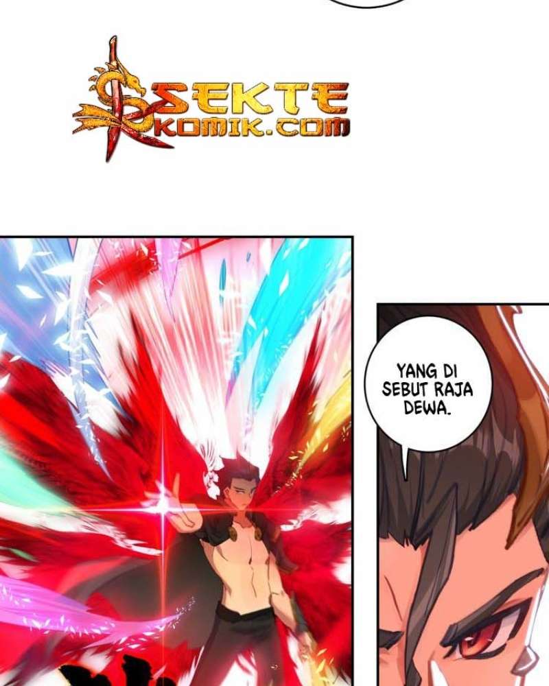Soul Land Legend of the Tang’s Hero Chapter 17 Gambar 42