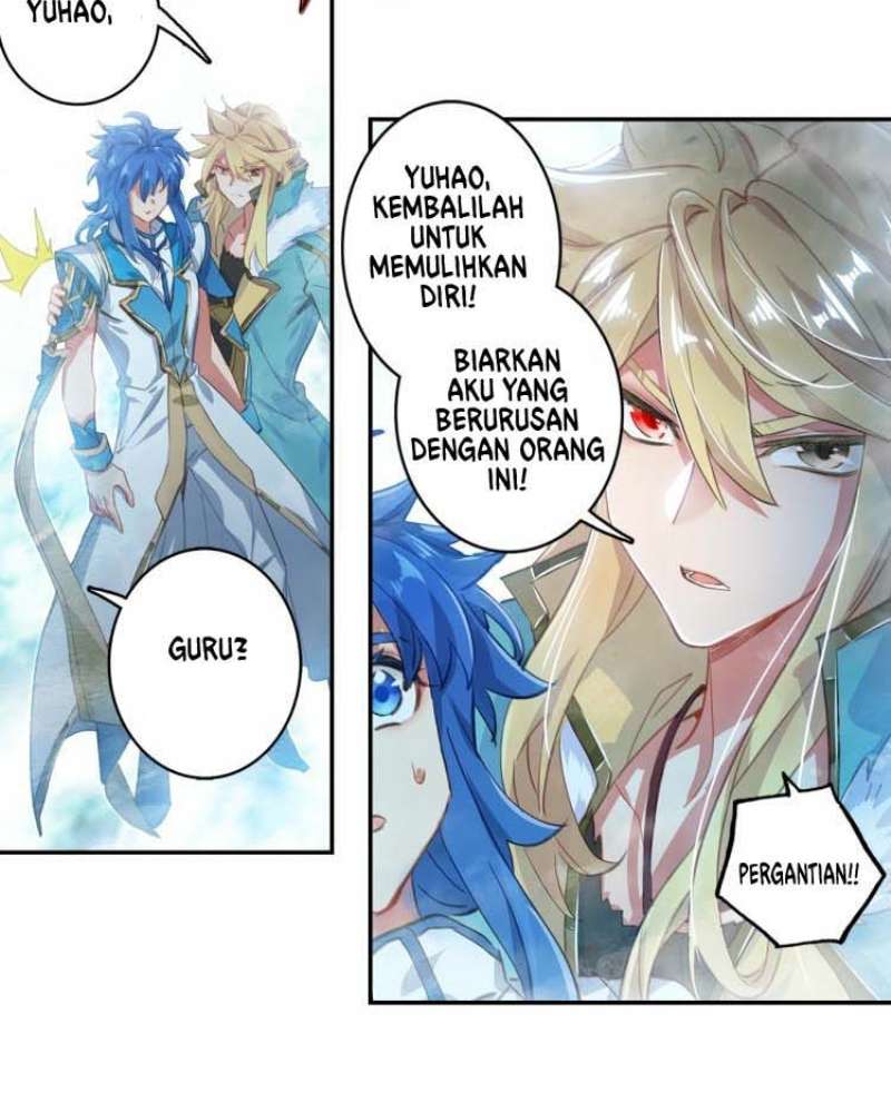 Soul Land Legend of the Tang’s Hero Chapter 17 Gambar 47