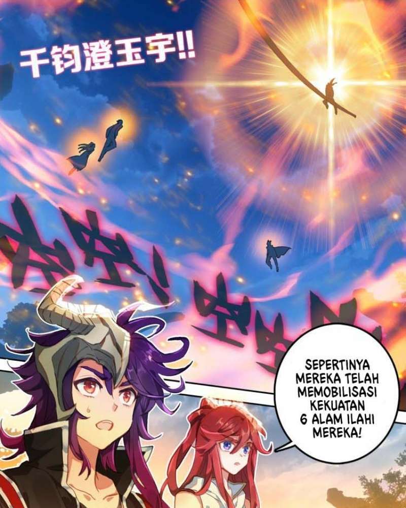 Soul Land Legend of the Tang’s Hero Chapter 17 Gambar 51