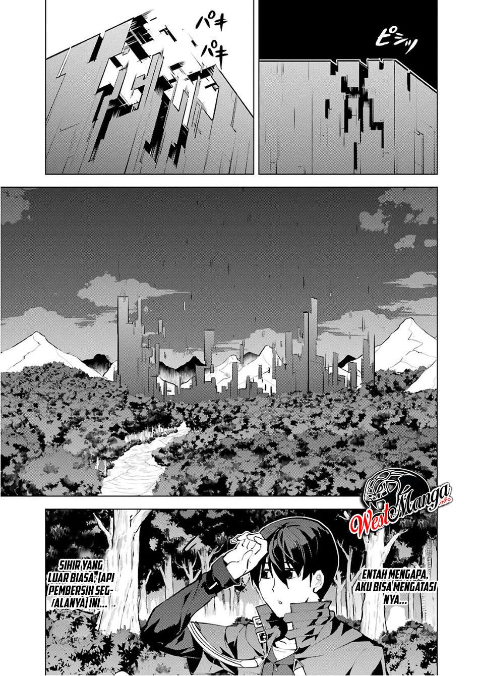 Tensei Kenja no Isekai Raifu Chapter 14.2 Gambar 16