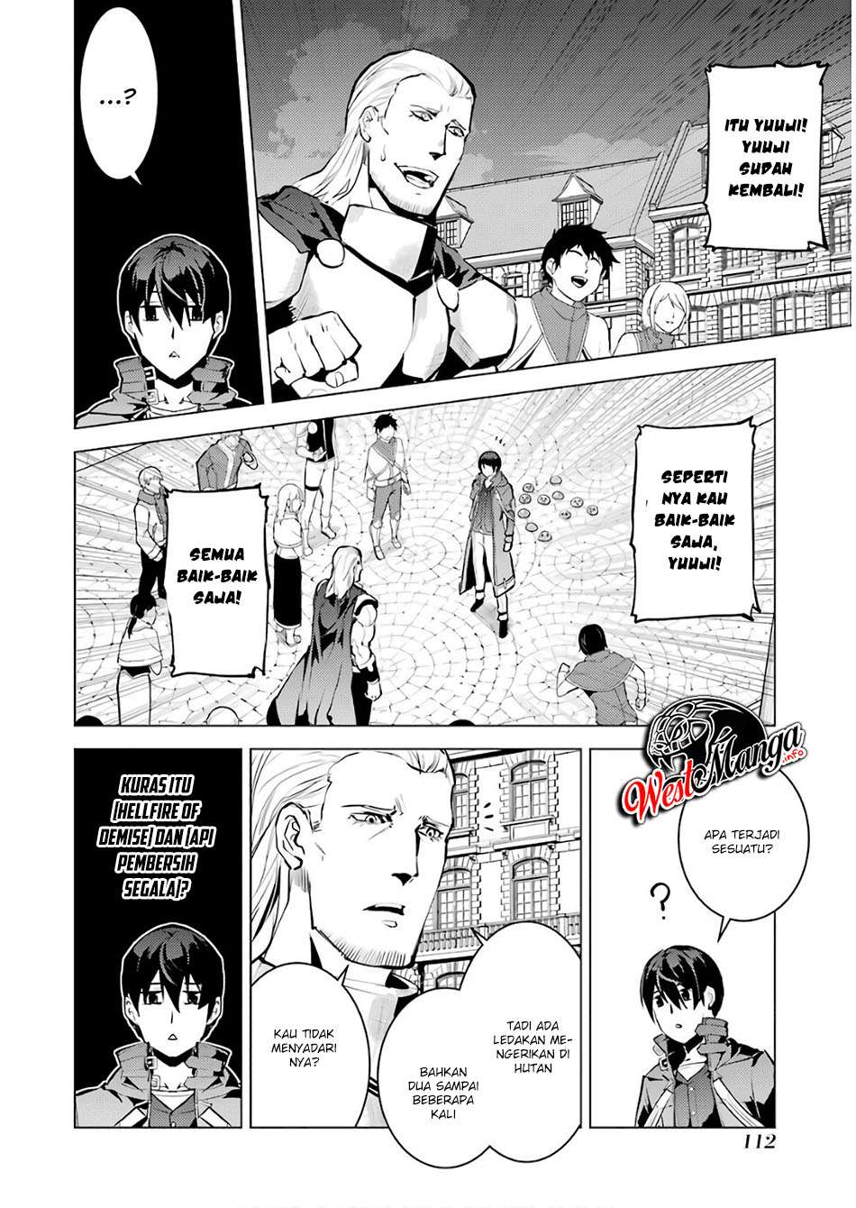 Tensei Kenja no Isekai Raifu Chapter 14.2 Gambar 19